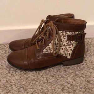Madden Girl Booties